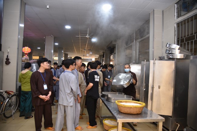 Officially entering to attend the Summer Retreat 2024