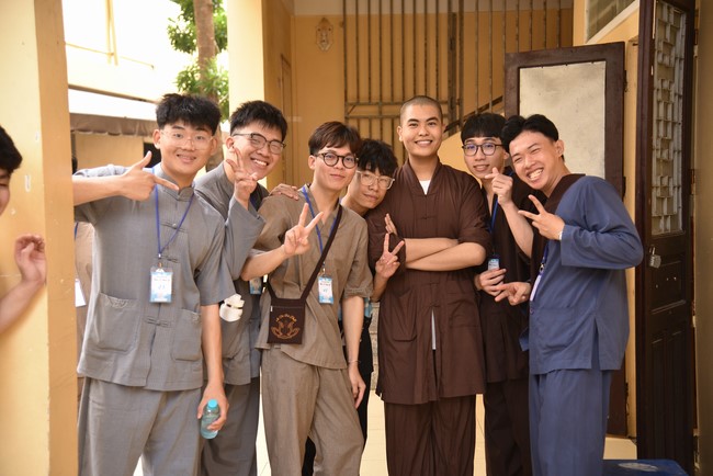 Officially entering to attend the Summer Retreat 2024