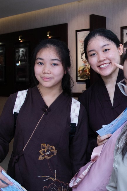 Officially entering to attend the Summer Retreat 2024