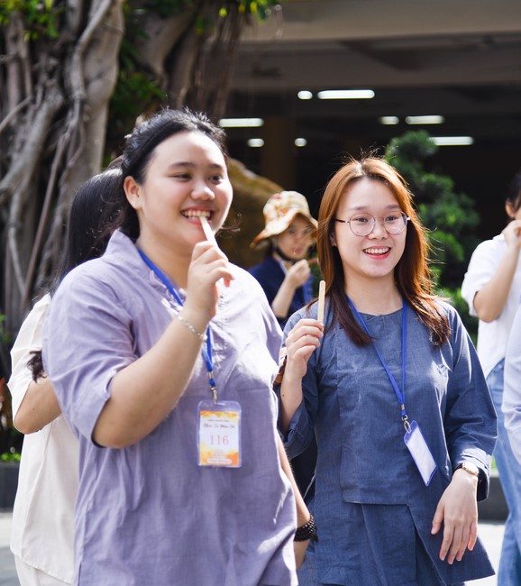 Officially entering to attend the Summer Retreat 2024