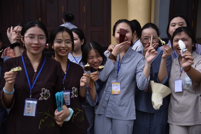 Officially entering to attend the Summer Retreat 2024