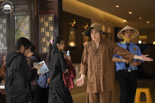 Officially entering to attend the Summer Retreat 2024