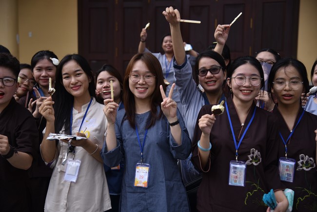 Officially entering to attend the Summer Retreat 2024