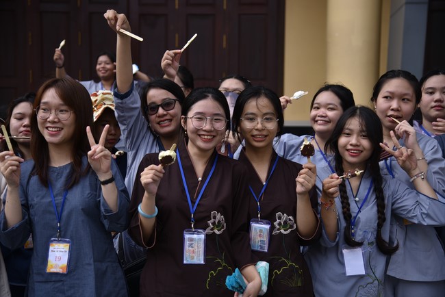 Officially entering to attend the Summer Retreat 2024