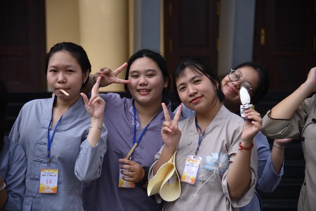 Officially entering to attend the Summer Retreat 2024