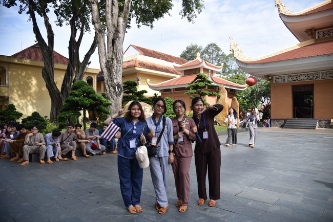 Officially entering to attend the Summer Retreat 2024