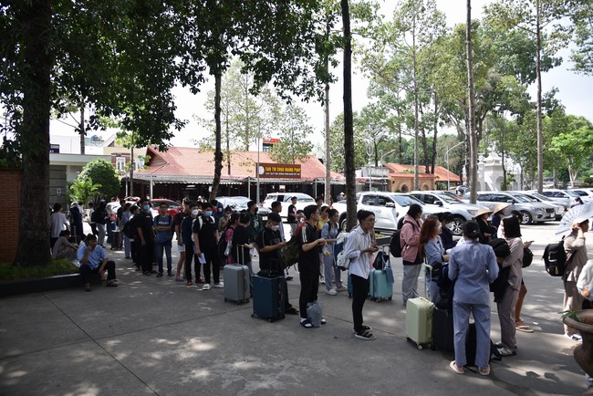 Officially entering to attend the Summer Retreat 2024