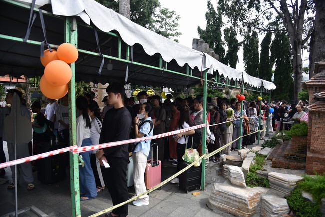 Officially entering to attend the Summer Retreat 2024