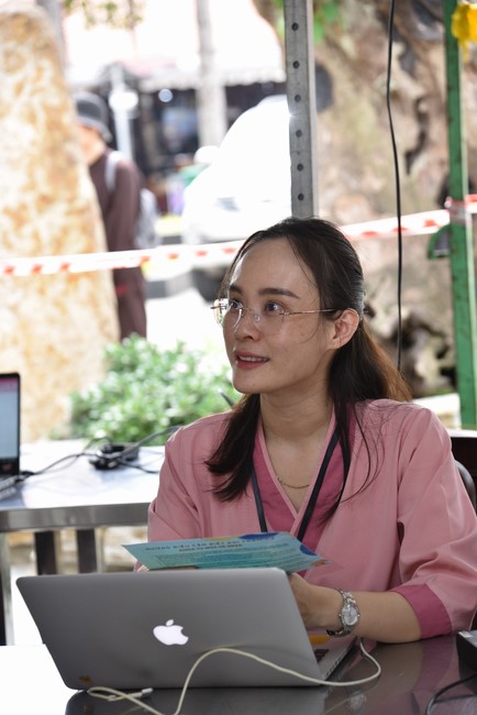 Officially entering to attend the Summer Retreat 2024