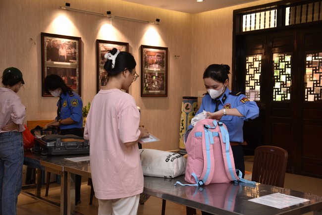 Officially entering to attend the Summer Retreat 2024