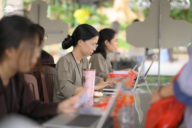 Officially entering to attend the Summer Retreat 2024