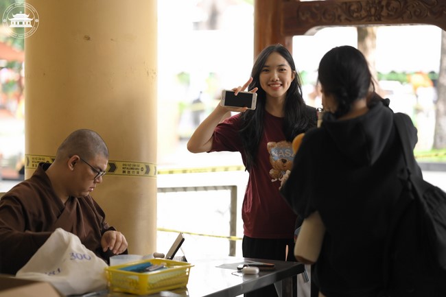 Officially entering to attend the Summer Retreat 2024