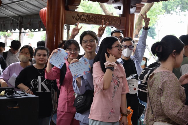 Officially entering to attend the Summer Retreat 2024