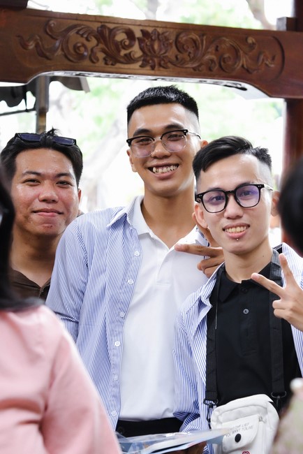 Officially entering to attend the Summer Retreat 2024