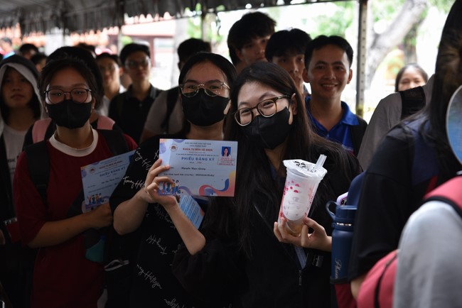 Officially entering to attend the Summer Retreat 2024