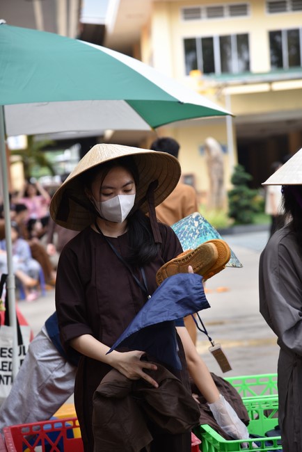 Officially entering to attend the Summer Retreat 2024