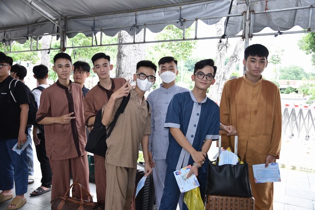 Officially entering to attend the Summer Retreat 2024