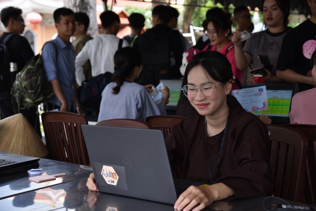 Officially entering to attend the Summer Retreat 2024