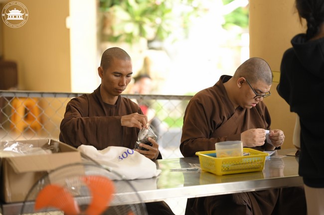 Officially entering to attend the Summer Retreat 2024