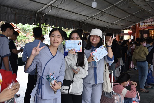 Officially entering to attend the Summer Retreat 2024