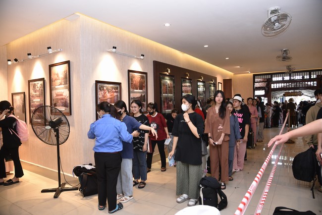 Officially entering to attend the Summer Retreat 2024