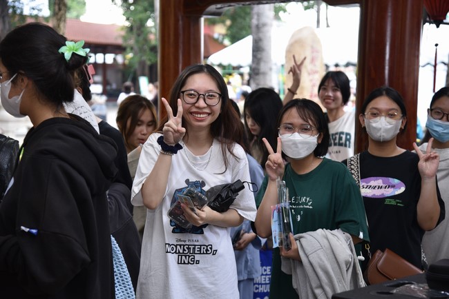 Officially entering to attend the Summer Retreat 2024