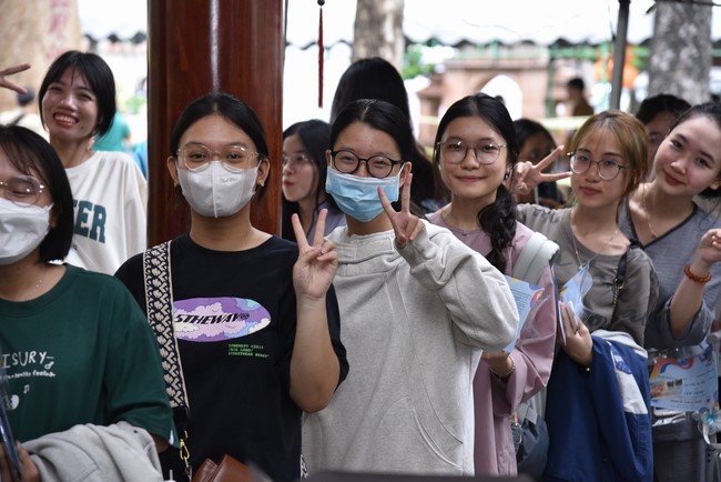 Officially entering to attend the Summer Retreat 2024