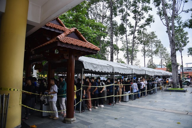 Officially entering to attend the Summer Retreat 2024