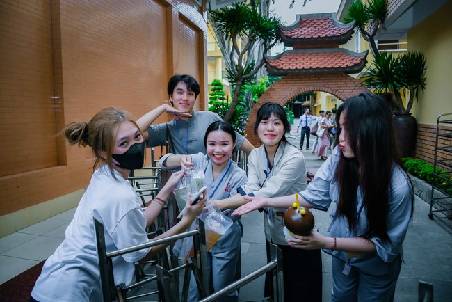 Officially entering to attend the Summer Retreat 2024