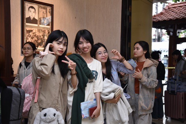 Officially entering to attend the Summer Retreat 2024