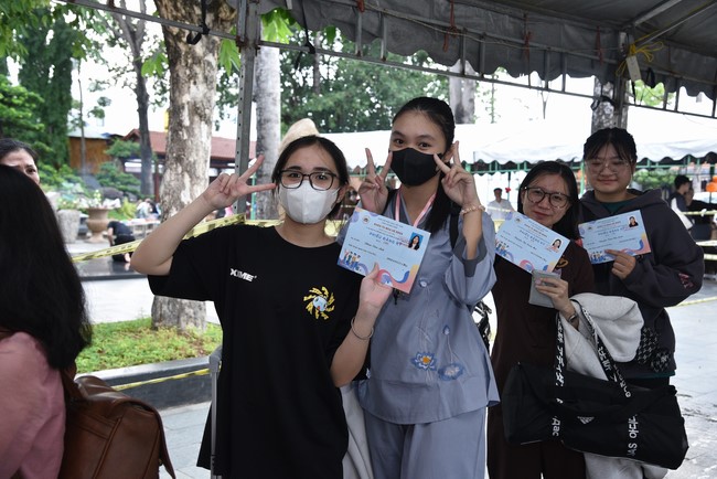 Officially entering to attend the Summer Retreat 2024