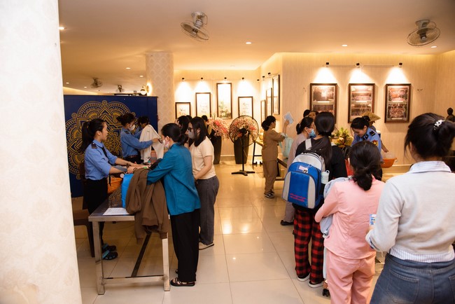 Officially entering to attend the Summer Retreat 2024