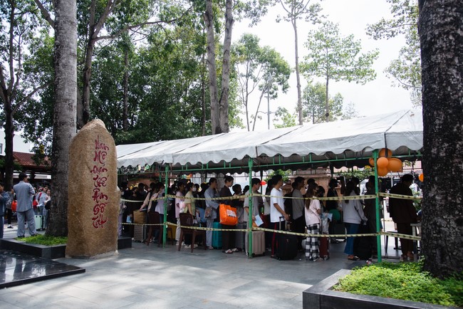 Officially entering to attend the Summer Retreat 2024