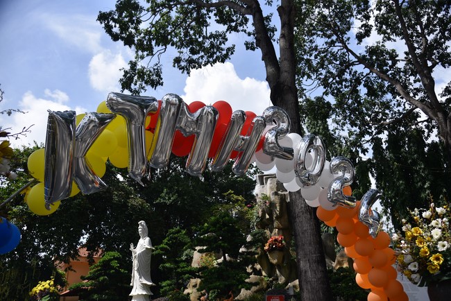 Officially entering to attend the Summer Retreat 2024