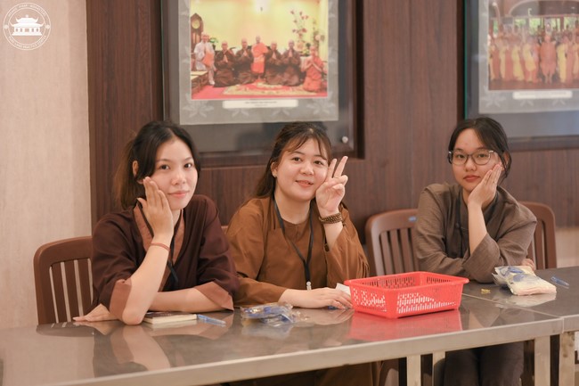 Officially entering to attend the Summer Retreat 2024