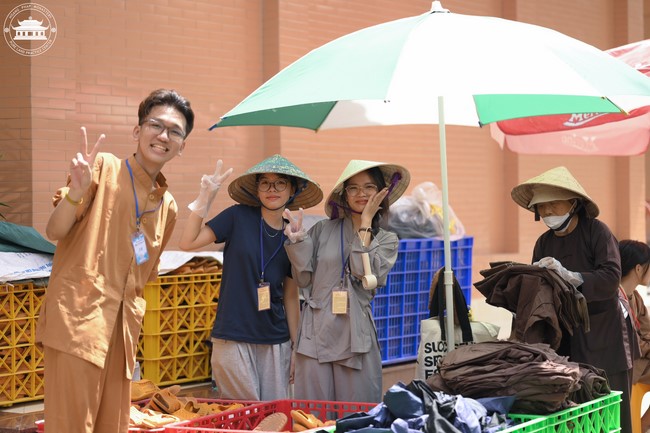 Officially entering to attend the Summer Retreat 2024