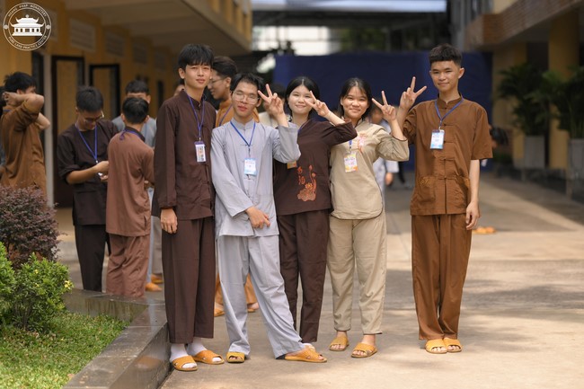 Officially entering to attend the Summer Retreat 2024