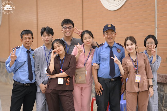 Officially entering to attend the Summer Retreat 2024