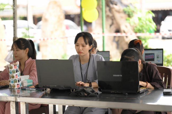 Officially entering to attend the Summer Retreat 2024