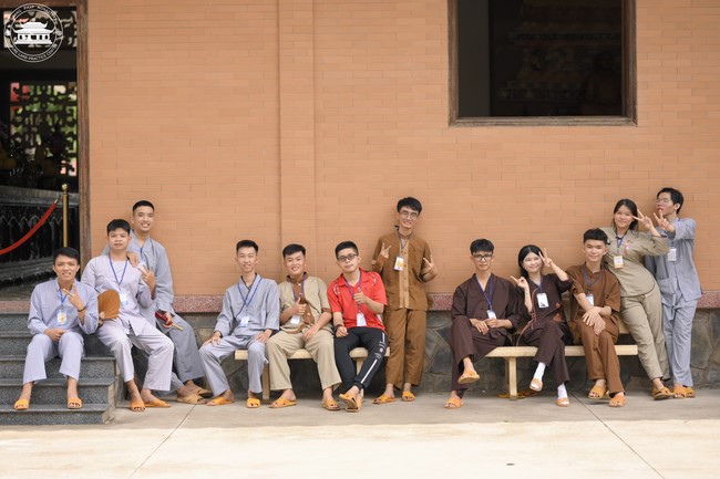 Officially entering to attend the Summer Retreat 2024