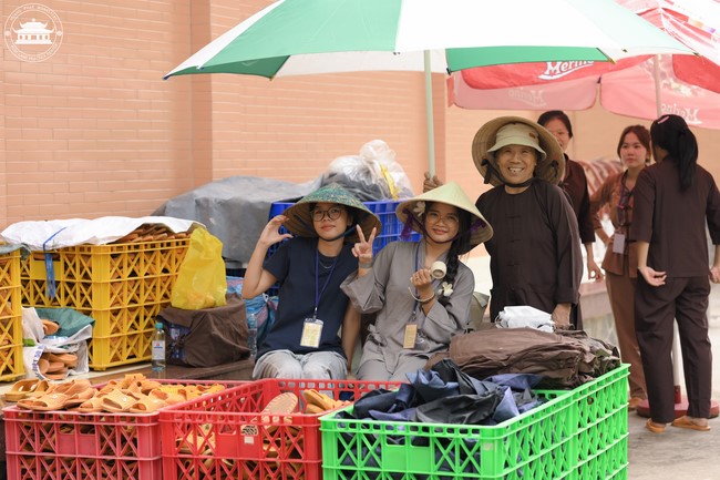 Officially entering to attend the Summer Retreat 2024