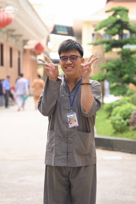 Officially entering to attend the Summer Retreat 2024