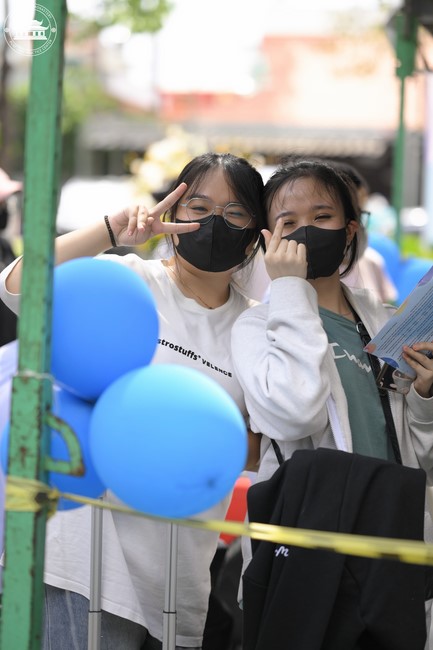 Officially entering to attend the Summer Retreat 2024