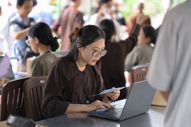 Officially entering to attend the Summer Retreat 2024