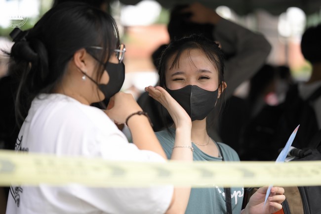 Officially entering to attend the Summer Retreat 2024