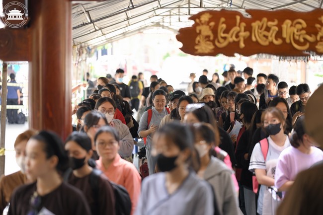 Officially entering to attend the Summer Retreat 2024