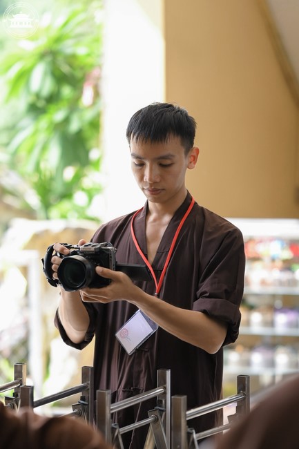 Officially entering to attend the Summer Retreat 2024