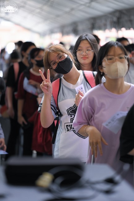 Officially entering to attend the Summer Retreat 2024