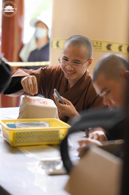 Officially entering to attend the Summer Retreat 2024