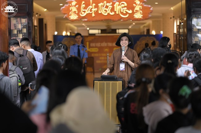 Officially entering to attend the Summer Retreat 2024